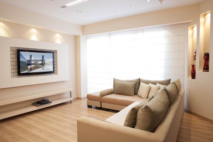 Image du produit Reflecta PLANO Flat 55-4040T (Mur, 50 kg, 32" - 55")
