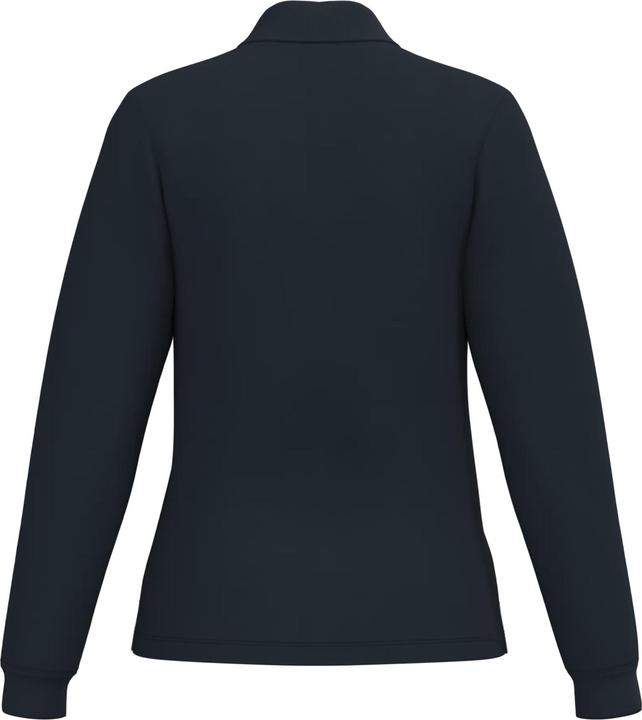 Produktbild iDeal Basic Polo-Shirt, langarm, Damen (S)