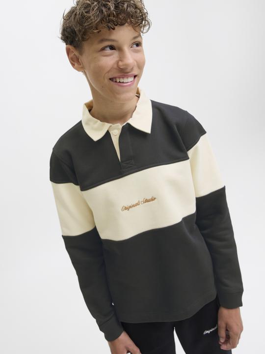 Produktbild Jack & Jones Junior Poloshirt NORREBRO Kurzarmshirt (152)