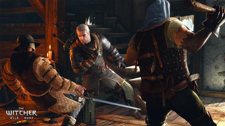 Produktbild The Witcher 3 : Wild Hunt