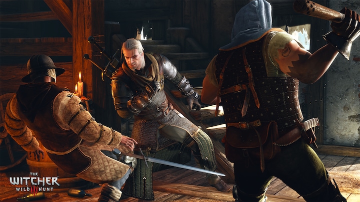 Immagine prodotto The Witcher 3 : Wild Hunt