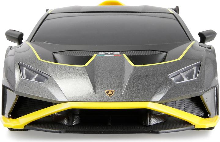 Image du produit Amewi RC Drift Lizenz Lamborghini Huracan anthrazit (RTR Prêt à fonctionner)