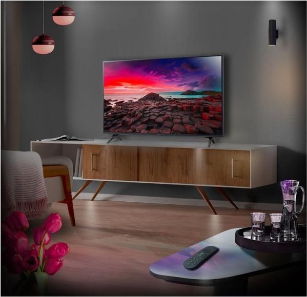 Produktbild LG 43UT80006LA.API (43", UT80, LED, 4K, 2024)