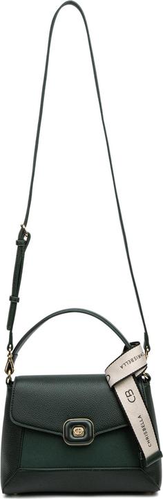 Produktbild Chrisbella Handtasche Damen - Modell Seraphina Chic - Veganes Pu-Leder - 25.0 X 13.0 X 18.0 Cm