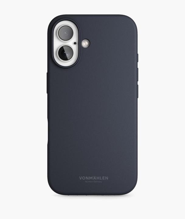 Actual product image Vonmählen Soft Silicone Case iPhone 16 (Apple iPhone 16)