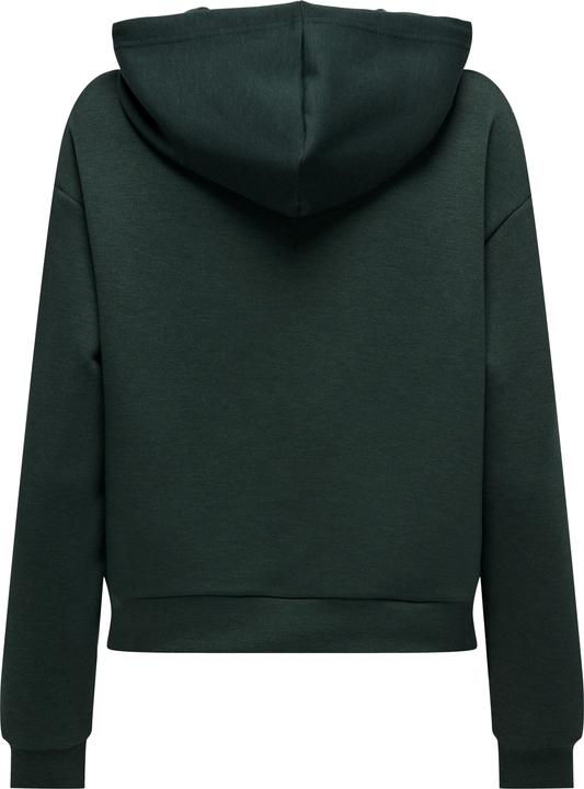 Produktbild Only Play Einfarbig Hoodie Kapuzenpullover (XS)