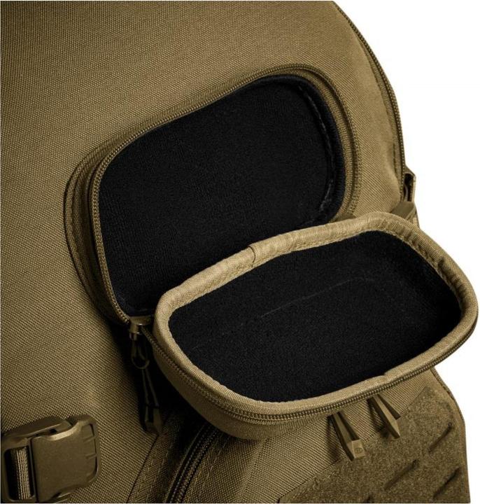 Actual product image Jilong Tactical Backpack Coyote Tan 40 (40 l)