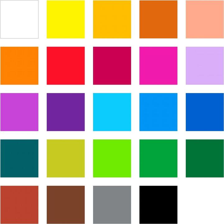Produktbild Staedtler Aquarellkreide 'Design Journey' (Mehrfarbig, Multicolor, 24 x)