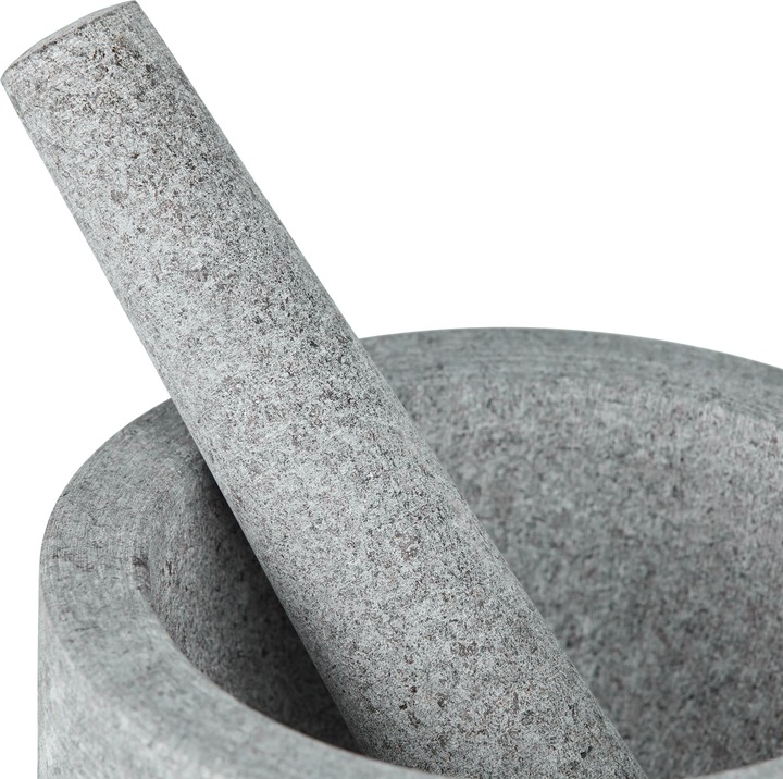 Actual product image Relaxdays Mortar