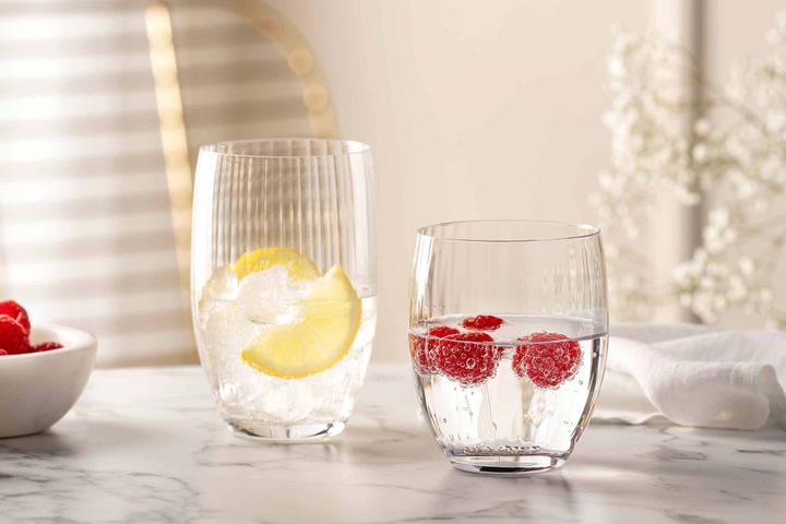 Image du produit Leonardo Verre à long drink Poesia 460 ml, 6 pièces, Transparent (4.60 dl, 6 x, Verres à long drink)