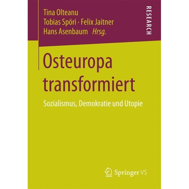 Osteuropa transformiert, Sachbücher
