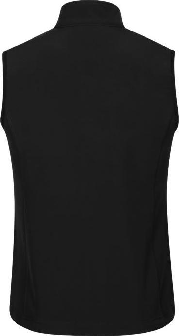 Produktbild Malfini Men's Trail Softshell Vest (Black) (XXL)