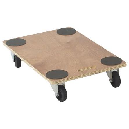 Rs Pro, Transportwagen, PLYWOOD DOLLY 135X910X610MM (240 kg)