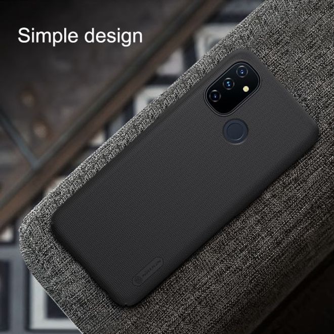 Productafbeelding Nillkin Super Frosted Shield-serie (OnePlus Noord N100)