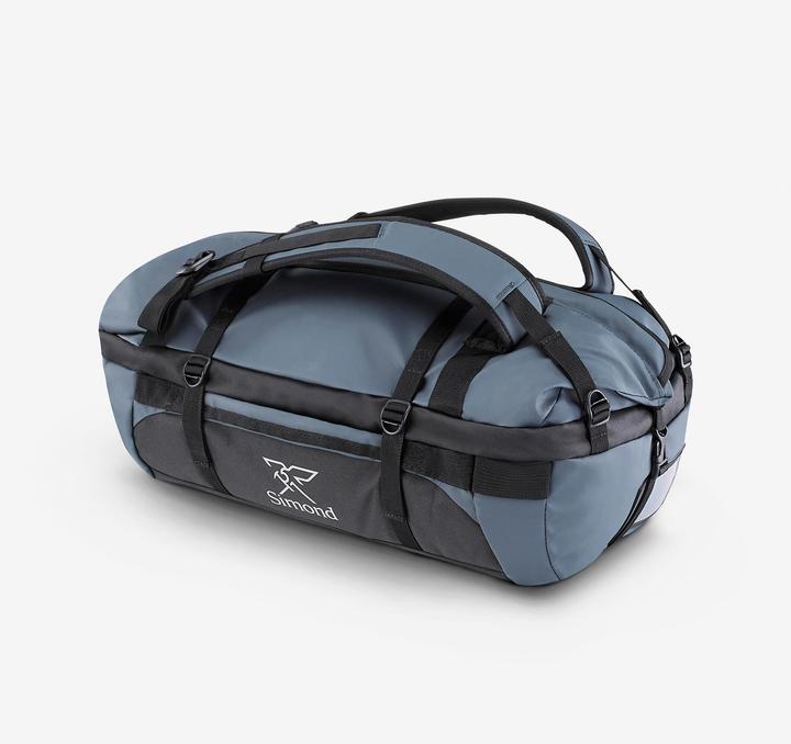 Produktbild Simond Trekking-Tragetasche Duffel 500 Extend erweiterbar Handgepaeck Polyester (30 l)