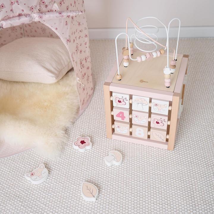 Image du produit Bieco Motorikwürfel Reh Ella