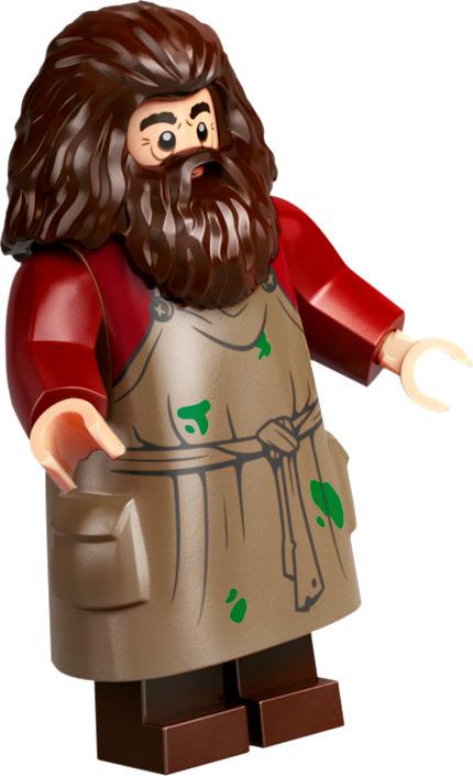Produktbild LEGO Hagrids Hütte: Ein unerwarteter Besuch (76428, LEGO Harry Potter)