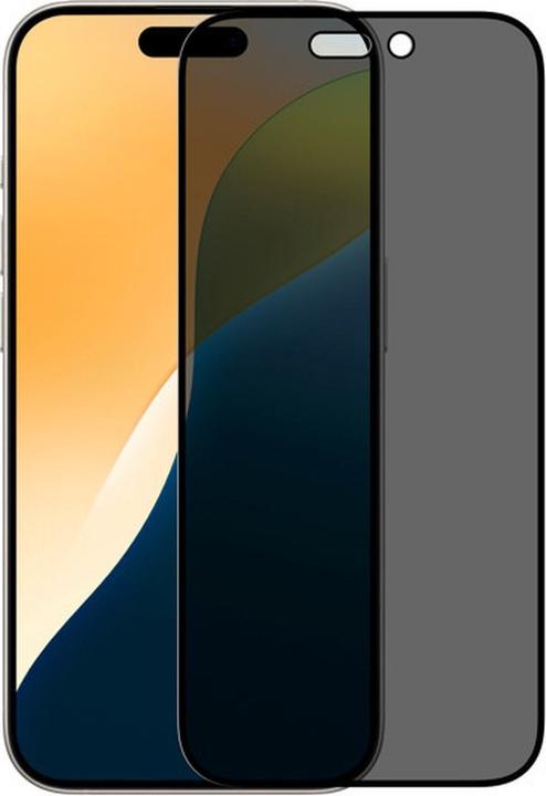ScreenArmor Vetro Privacy a Copertura Completa (1 pz., Apple iPhone 16)