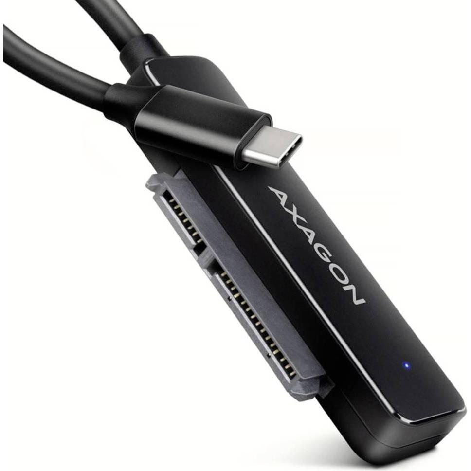 Axagon ADSA-FP2C, SSD + Festplatte Zubehör
