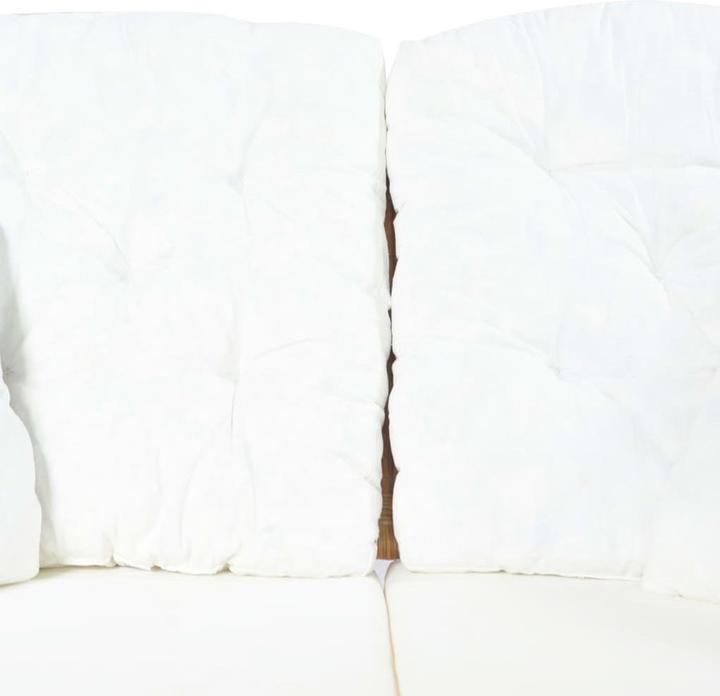 Actual product image vidaXL 2-Sitzer-Sofa (2 person sofa)