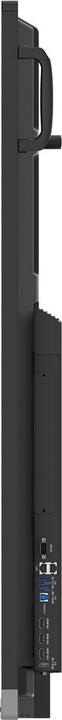 Actual product image BenQ RE7503 LFD EZWRITE 6 (3840 x 2160 Pixels, 75")