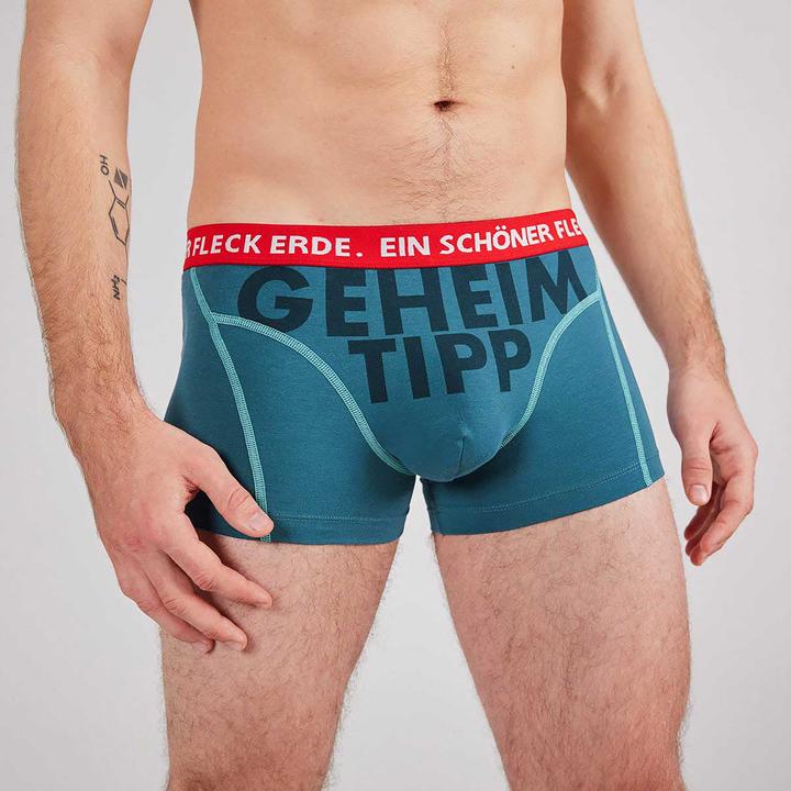 Actual product image Ein schöner Fleck Erde Insider tip (S)