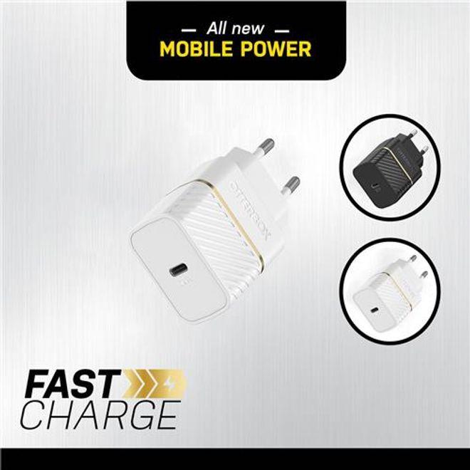 Produktbild OtterBox EU Schnellladegerät (20 W)
