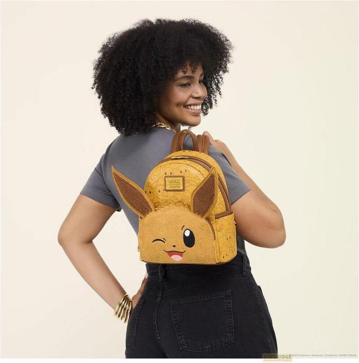 Produktbild Funko Loungefly Mini Zaino Pokemon Eevee