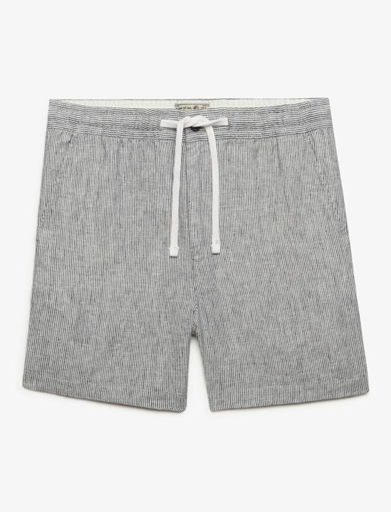 Produktbild Superdry Leinenshorts (L)