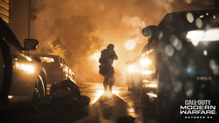 Produktbild Activision Call of Duty: Modern Warfare 16 PS4 EN (PS4)