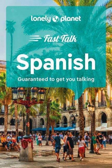 Fast Talk Spanish 5 (English, Collectif, 2023)
