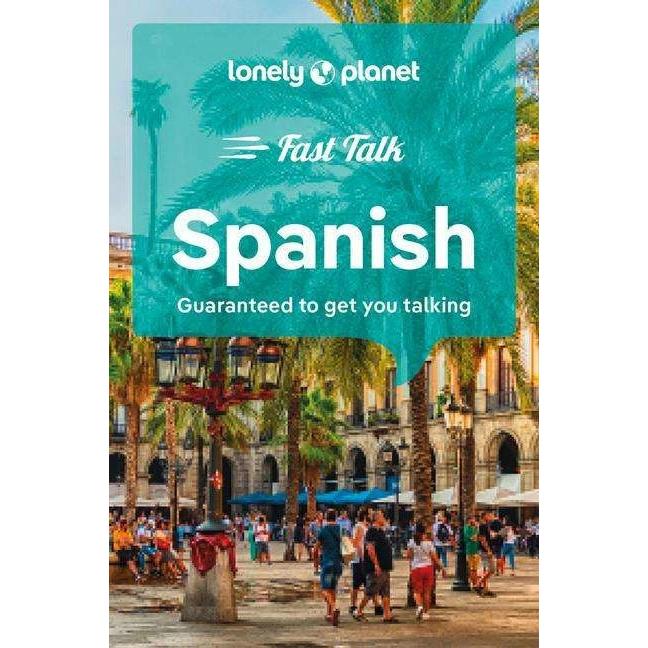 Fast Talk Spanish 5, Fachbücher von Lonely Planet
