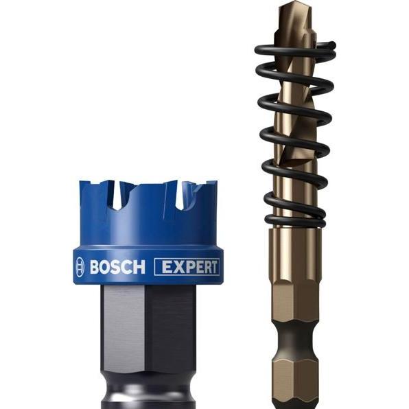 Bosch Professional Zubehör, Lochsäge, EXPERT Sheet Metal Lochsäge 27 x 5 mm (27 Millimeter)