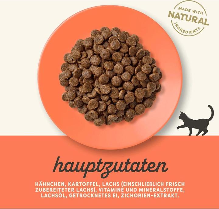 Actual product image Applaws Chicken and salmon (Adult, 1 pcs., 7500 g)