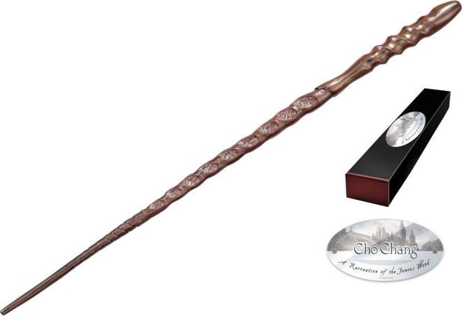 Produktbild Noble Collection Harry Potter: Zauberstab Cho Chang (Charakter-Edition)