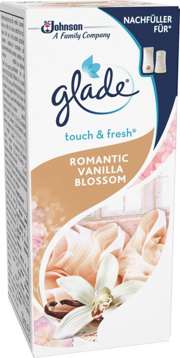 Produktbild Glade Touch & Fresh Mini Vanilla Blossom