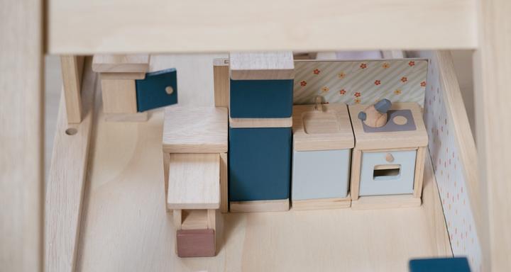 Actual product image Plantoys Kitchen-Neo