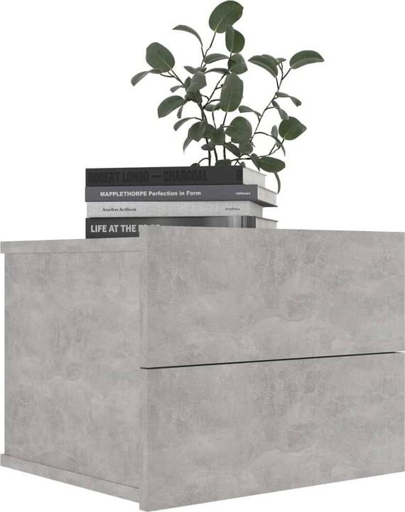 Immagine prodotto vidaXL Nachttisch (30 x 30 x 30 cm)