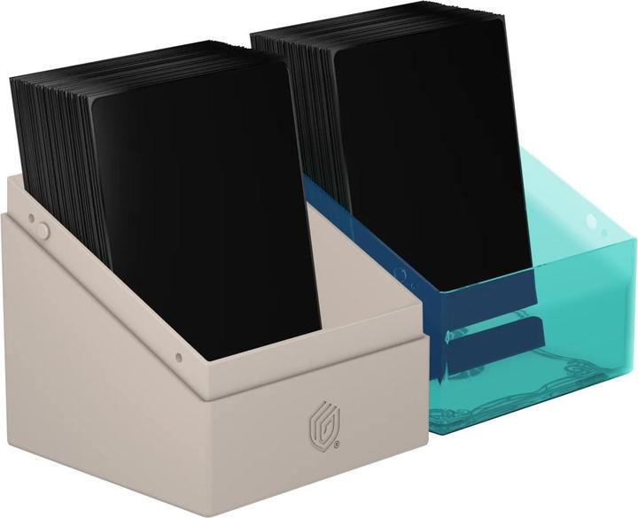 Actual product image Ultimate Guard Boulder 100+ Magic: The Gathering "Lorwyn Eclipsed" - Blue/White