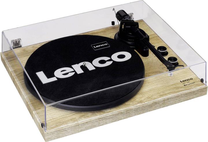Image du produit Lenco LBT-188 (Manuel)