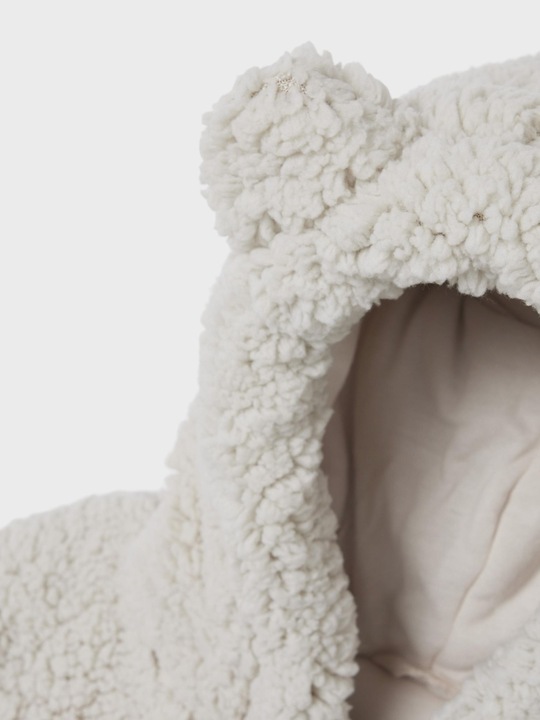 Actual product image Name it Teddy jumpsuit (74, 80)