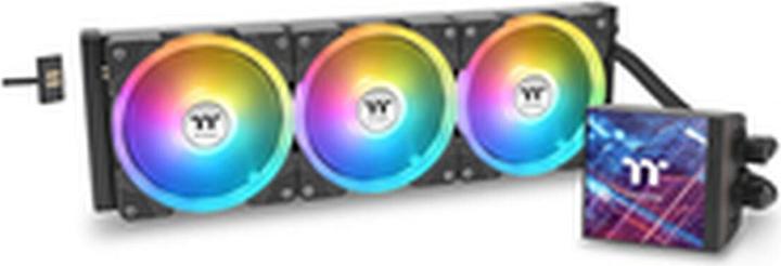 Thermaltake MAGFloe 420 Ultra AiO Black