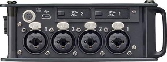 Produktbild Zoom F8n Pro Audio-Recorder mit Speicherkarte (Mehrspurrecorder)