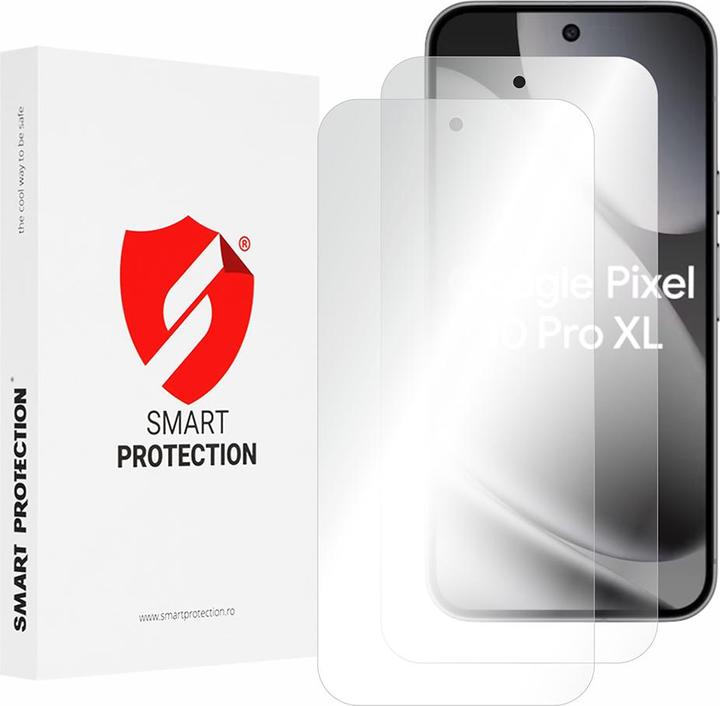 Immagine prodotto Smart Protection - Premium Classic (2 pack) - Google Pixel 10 Pro XL - Clear (2 Pezzo/i, Google Pixel 10 Pro XL)