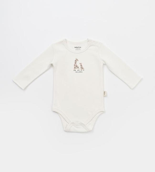 Produktbild BabyCosy Langarmbody, 2 Pack (86)
