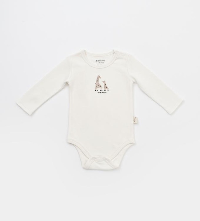 Immagine prodotto BabyCosy 2 pezzi Corpo a maniche lunghe (86)