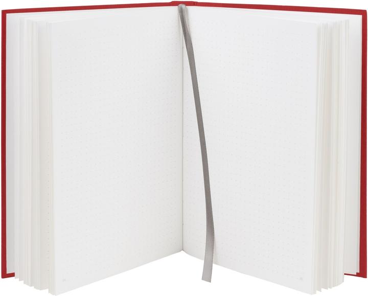 Immagine prodotto Rössler Taccuino Soho rosso (A5)