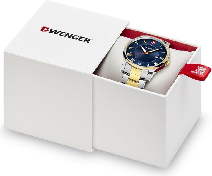 Immagine prodotto Wenger Classico della città (42 mm)