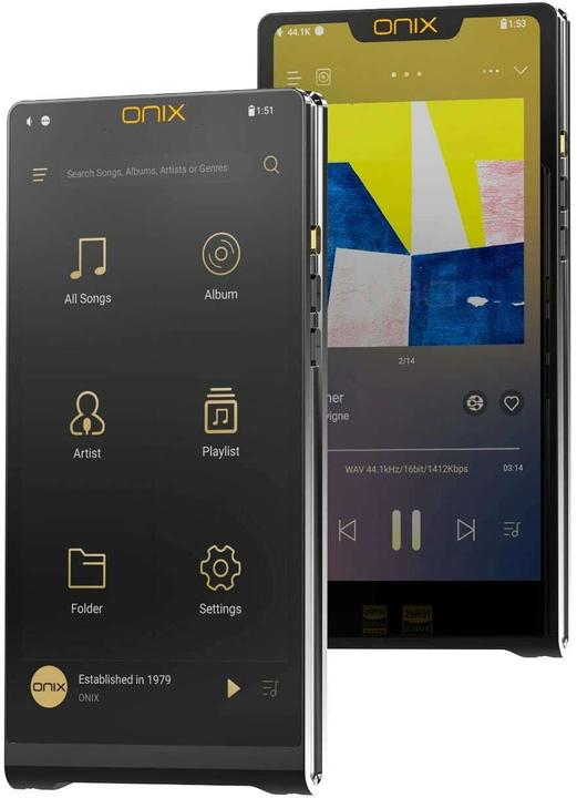 Produktbild Shanling Onix Waltz XM10 LTD (128 GB)