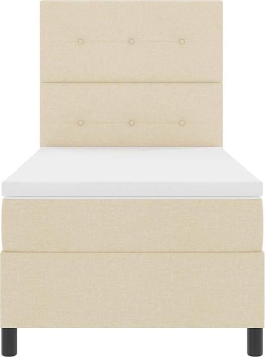 Image du produit vidaXL Boxspringbett (90 x 190 cm)